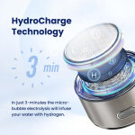 Hydrohealth Hydrogen Water Bottle image