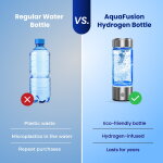 Hydrohealth Hydrogen Water Bottle image