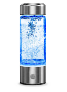 Hydrohealth Hydrogen Water Bottle image